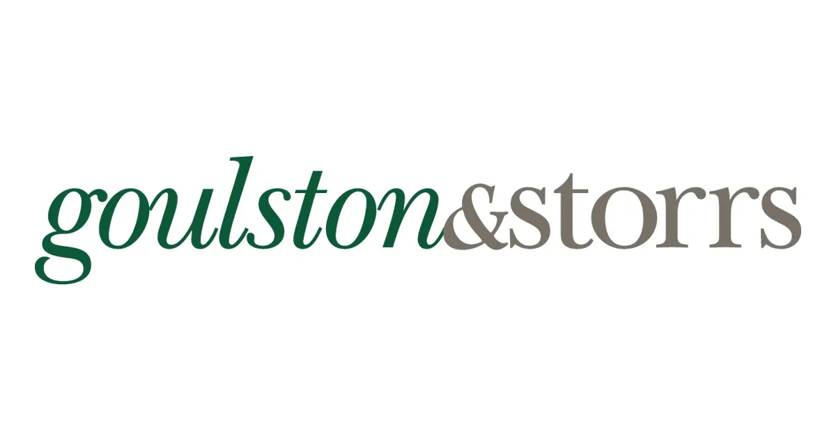 Goulston & Storrs