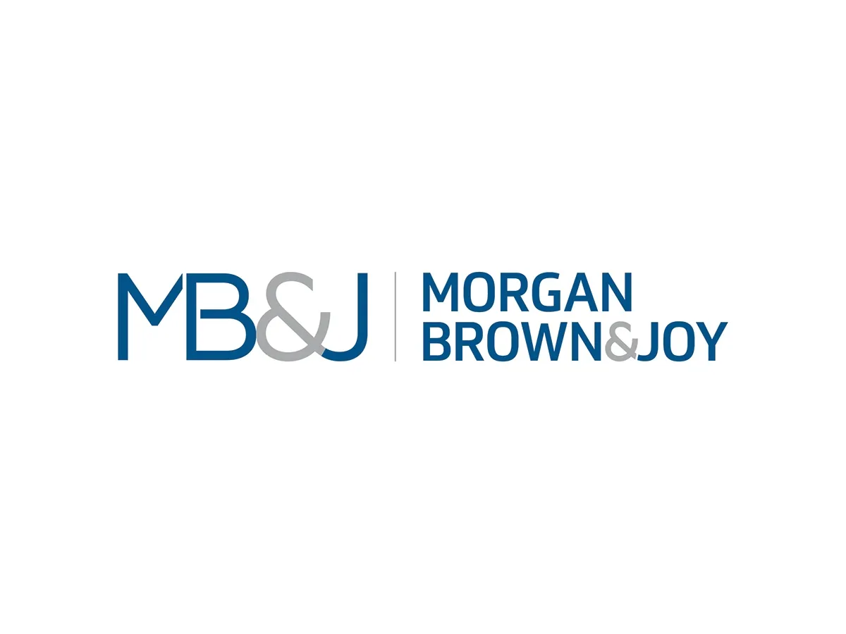 Morgan Brown & Joy